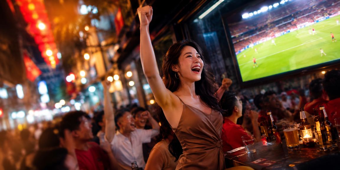 Người dùng tại Hà Nội thưởng thức cà phê và tìm hiểu chính sách bảo mật dịch vụ trực tuyến
